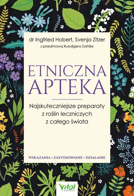 Etniczna apteka 9788381681360