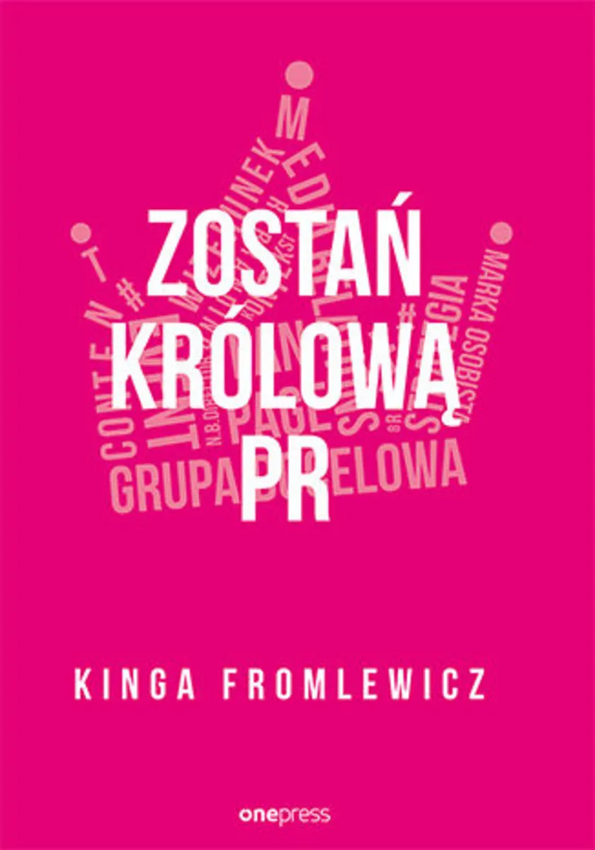 Zostań królową PR 9788328353107