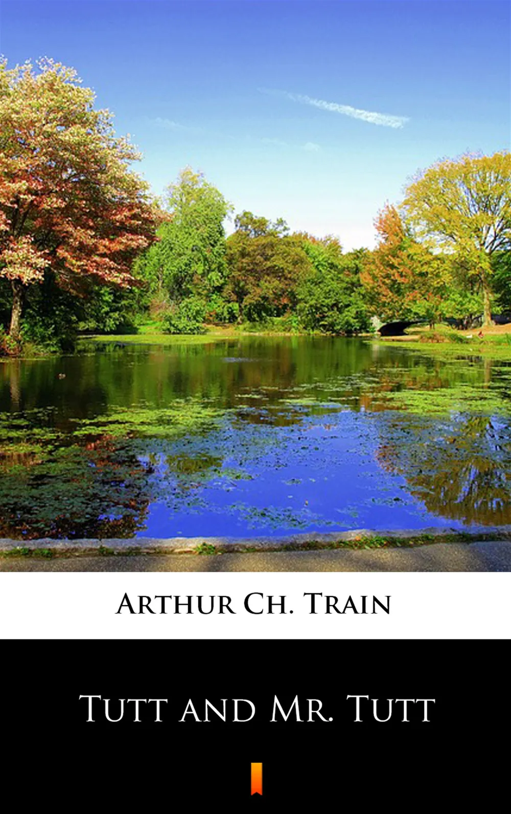 Tutt and Mr. Tutt (e-book) 9788382005677