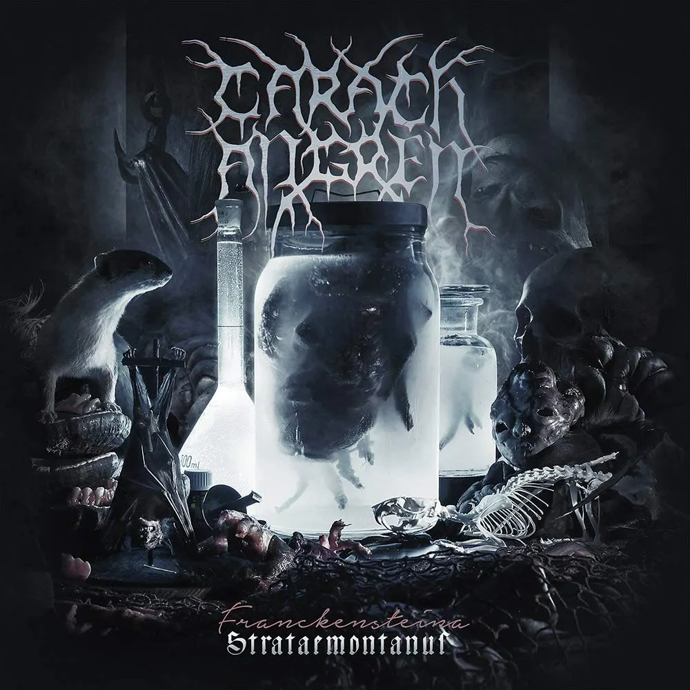 Franckensteina Strataemontanus (Digipack)  822603156126