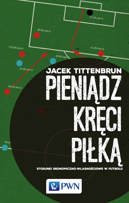 Pieniądz kręci piłką 9788301189693