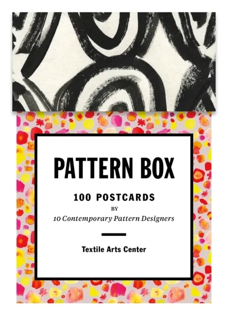 Pattern Box Postcards  9781616891886