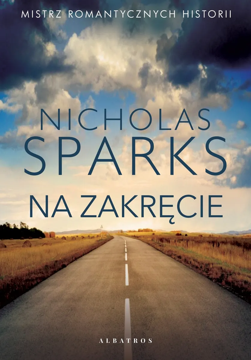 [OUTLET] Na zakręcie  2000743436997