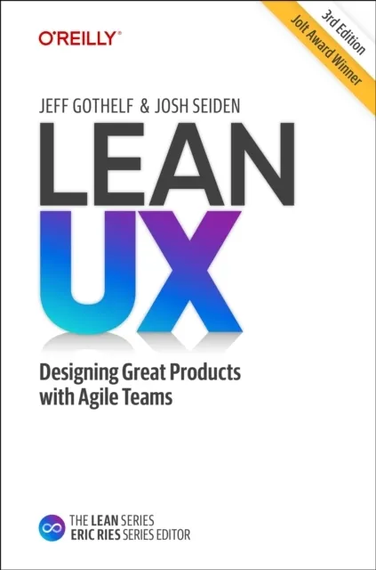 Lean UX 9781098116309