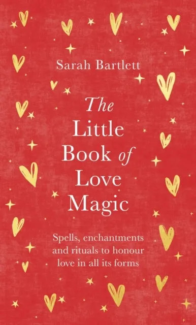 The Little Book of Love Magic 9780349433271
