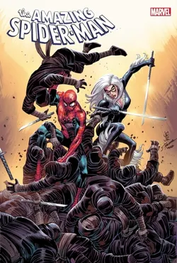 Amazing Spider-man By Zeb Wells Vol. 5 9781302947378