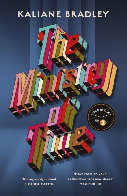 The Ministry of Time 9781399726344