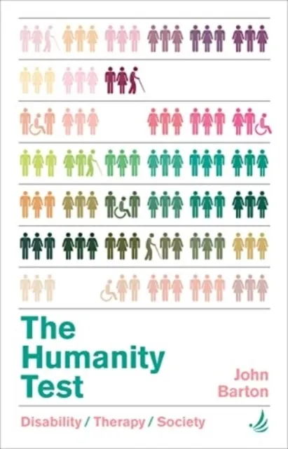 The Humanity Test  9781915220127