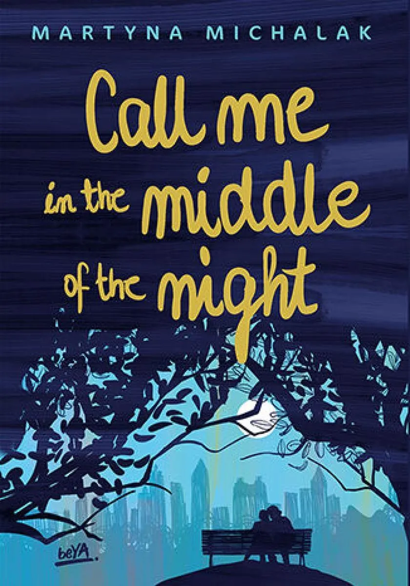 Call me in the middle of the night 9788328924604
