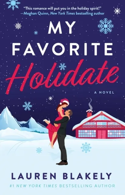 My Favorite Holidate 9781668208502