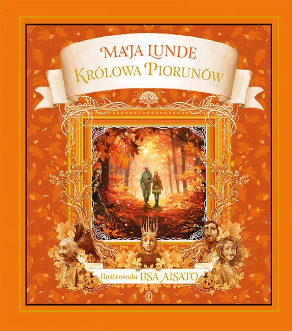 Królowa Piorunów 9788308089620