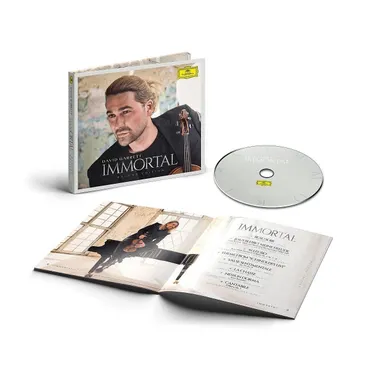 Immortal (Digipack Deluxe) 0028948688982