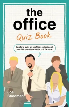 The Office Quiz Book 9781806176397