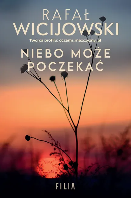 Niebo może poczekać 9788384417447