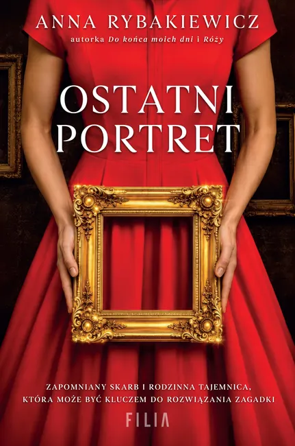 Ostatni portret 9788384418543