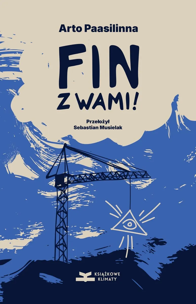 Fin z Wami  9788368640151