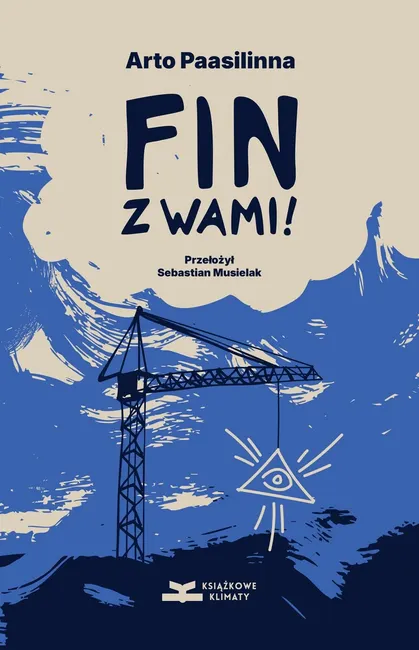 Fin z Wami 9788368640151