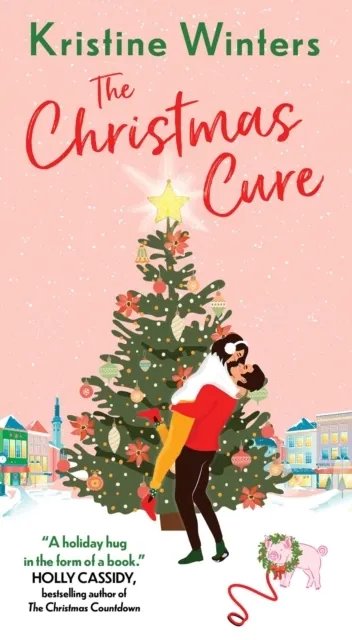 Christmas Cure 9781668242612