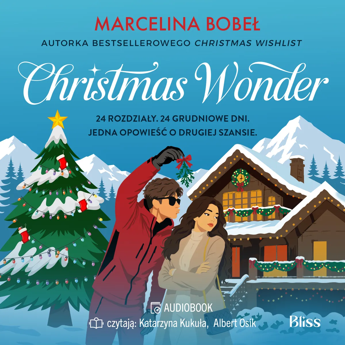 Christmas Wonder 9788384660805