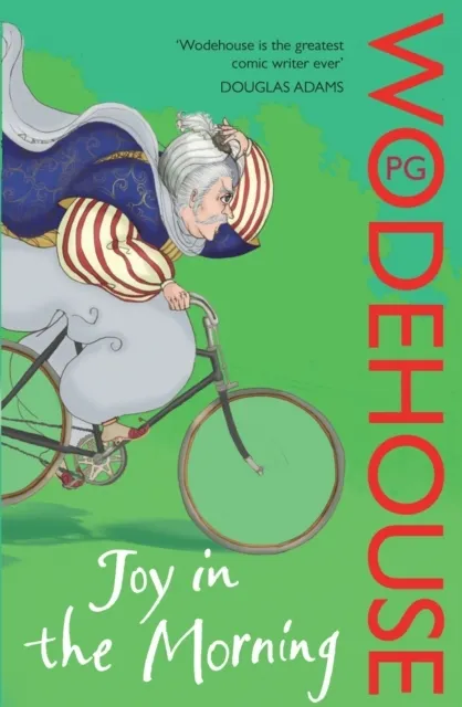 Joy in the Morning 9780099513766