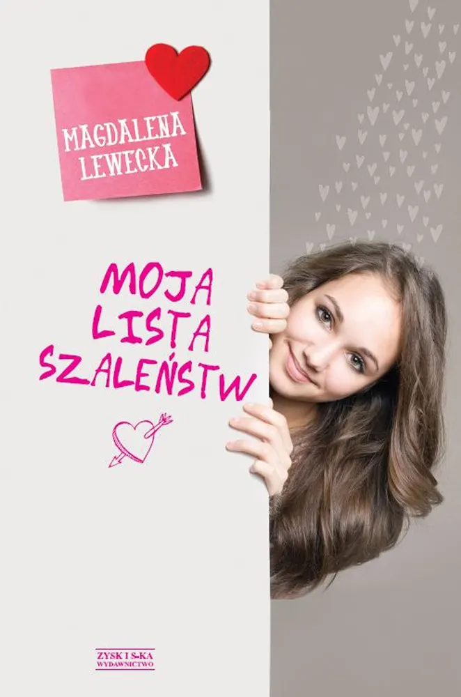 Moja lista szaleństw 9788377850947
