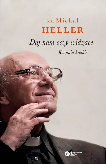 Daj nam oczy widzące. Kazania krótkie 9788378863465