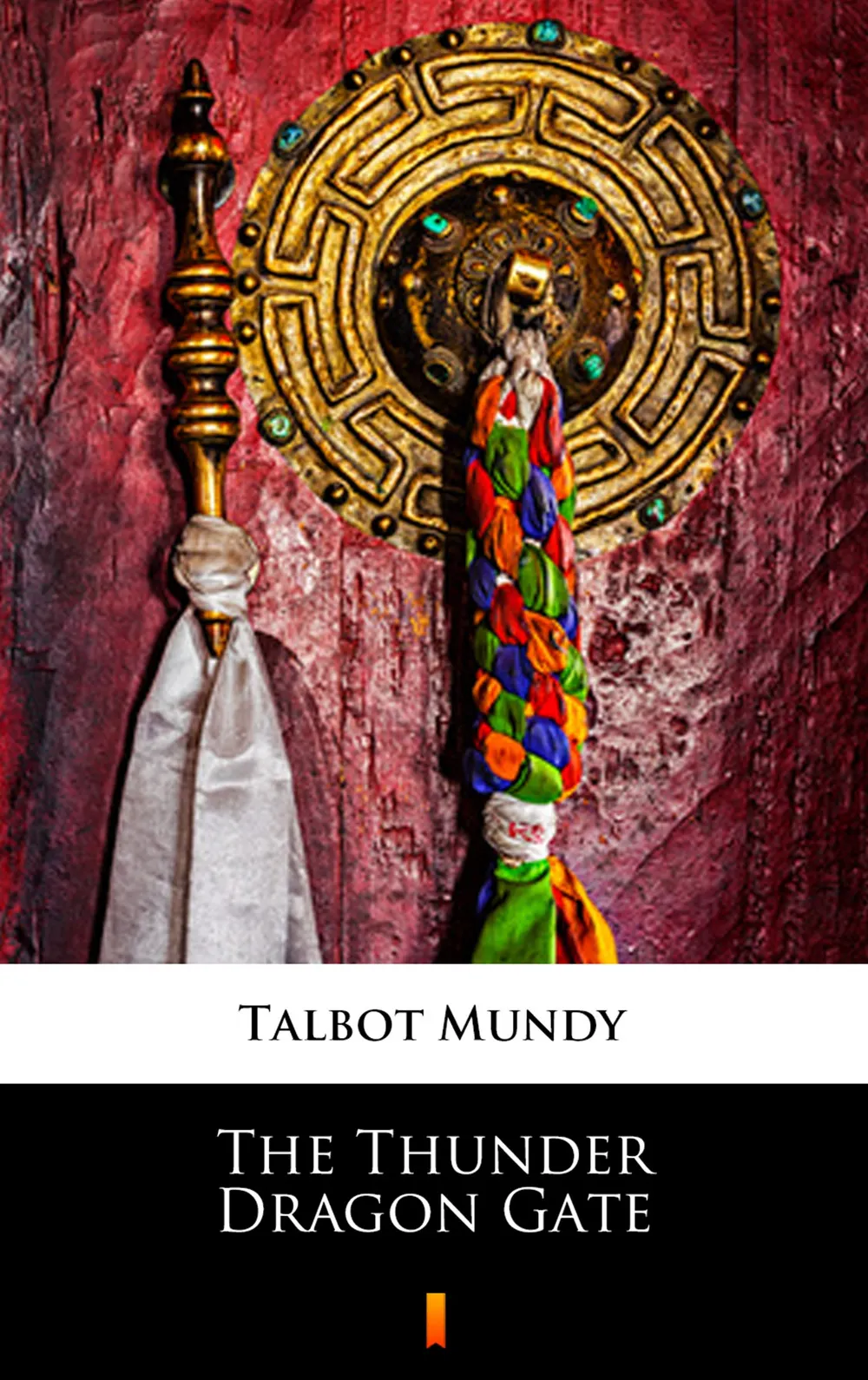 The Thunder Dragon Gate (e-book) 9788381486934