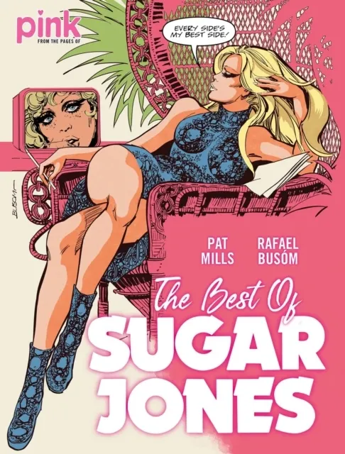 The Best of Sugar Jones  9781781087701