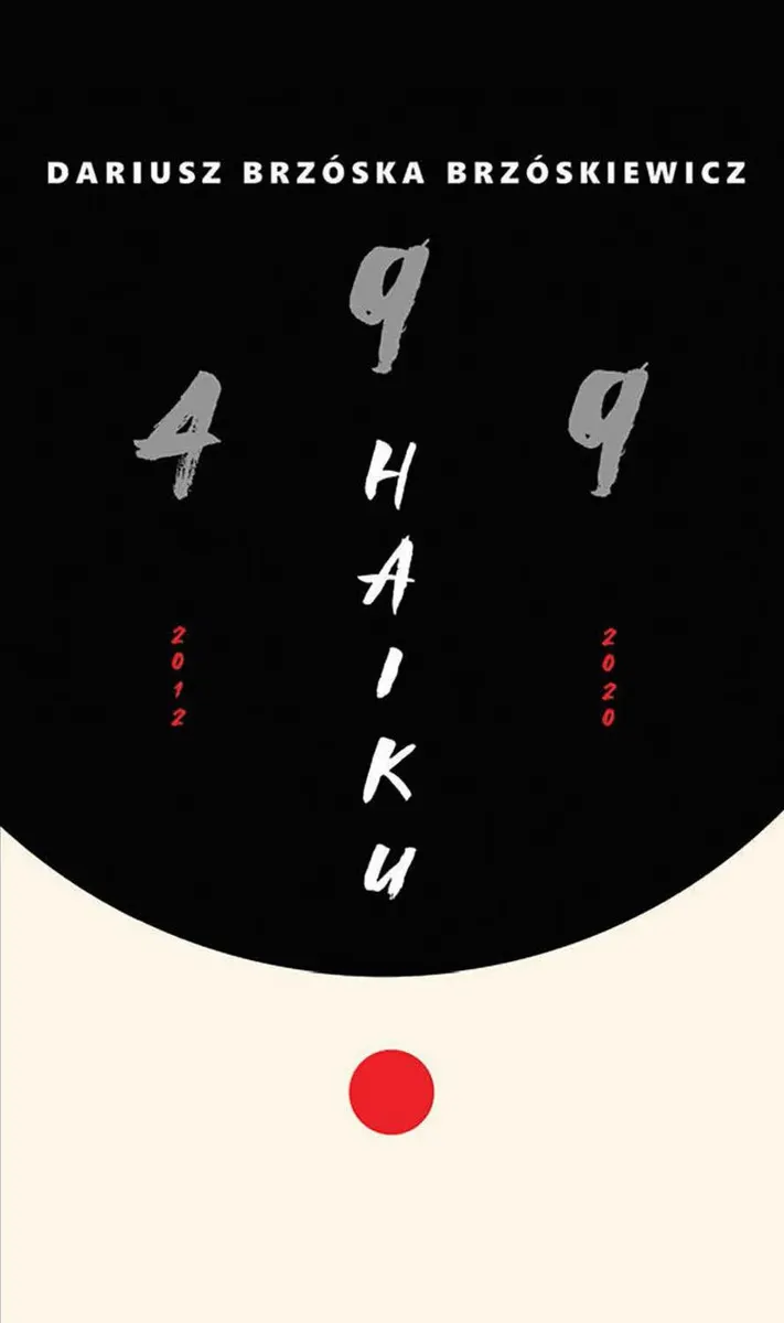499 Haiku 9788381962032