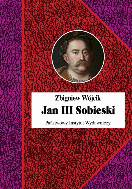 Jan III Sobieski 9788381962544
