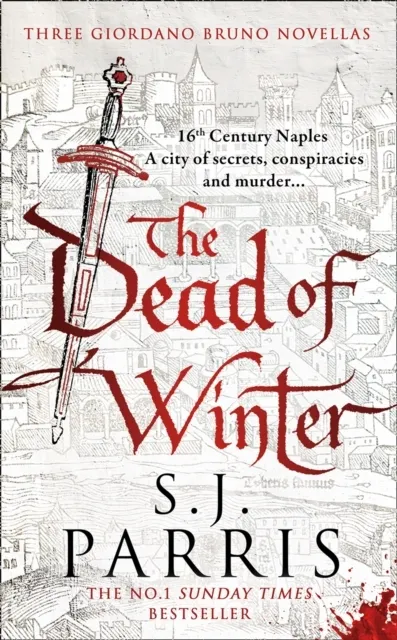 The Dead of Winter (Three Giordano Bruno Novellas)  9780008411855