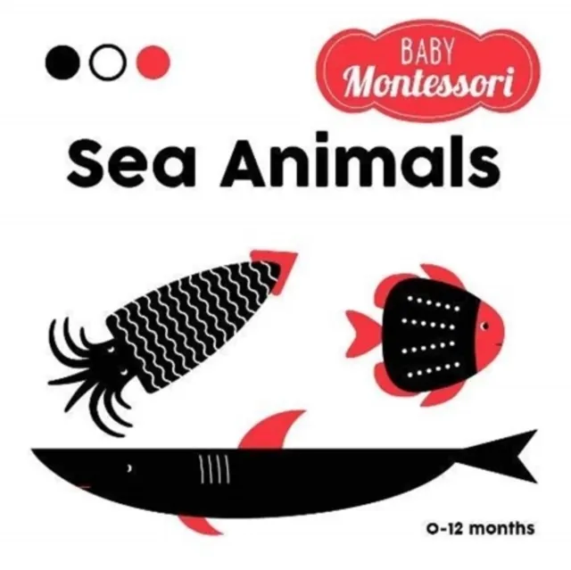 Sea Animals (Board book)  9788854417526