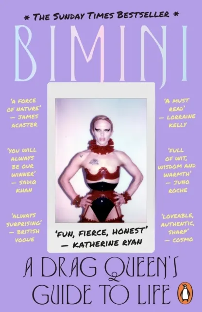 A Drag Queen's Guide to Life: A Drag Queen's Guide to Life  9780241543580