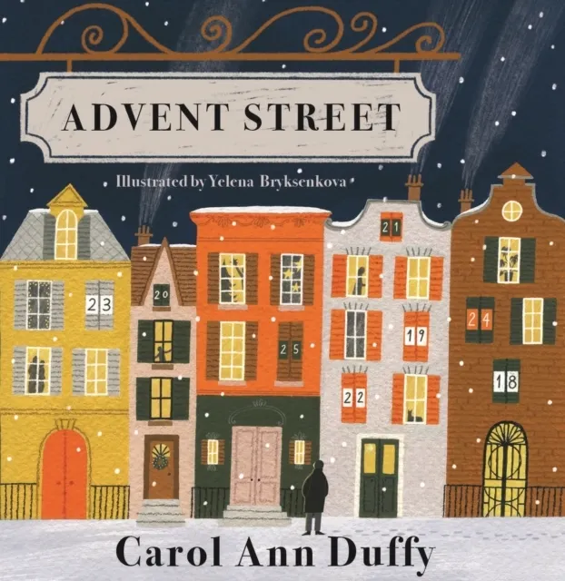 Advent Street  9781529083903