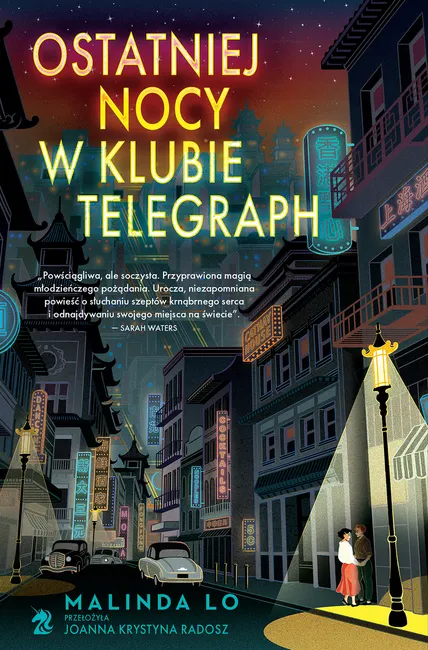 Ostatniej nocy w klubie Telegraph 9788367461290