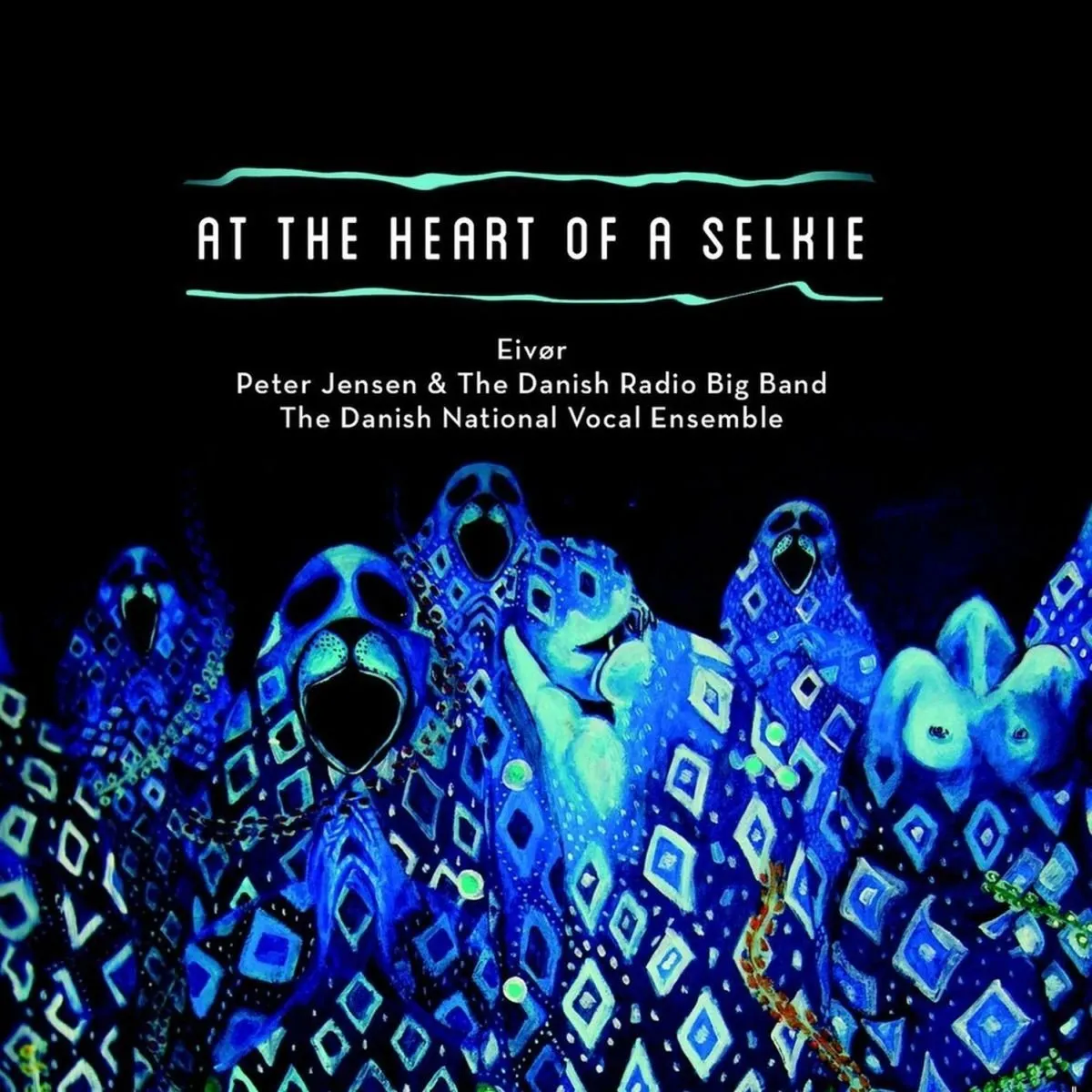 At The Heart Of A Selkie  663993761756
