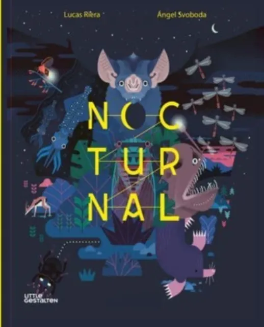Nocturnal: Animals After Dark  9783967047622