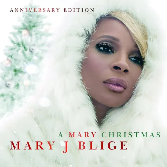 A Mary Christmas - Anniversary Edition 602458125214
