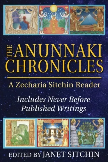 The Anunnaki Chronicles  9781591432296