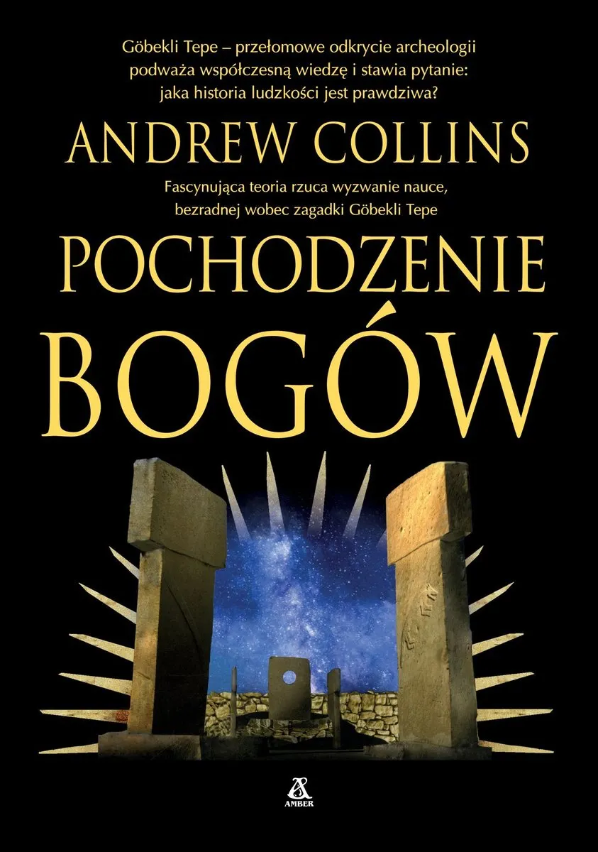 Pochodzenie bogów 9788324159505