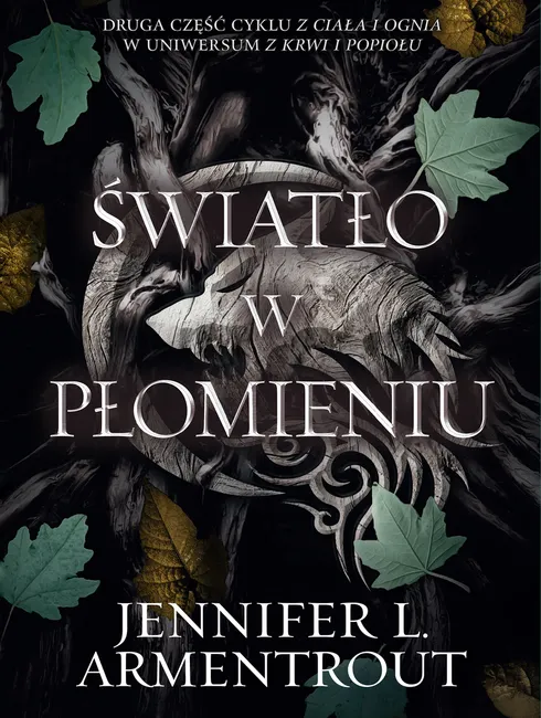 Światło w płomieniu 9788328730434