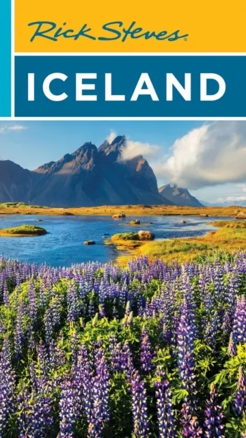 Rick Steves Iceland (Third Edition)  9781641715850