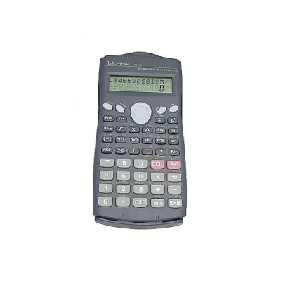 Kalkulator naukowy Vector CS-103 (KAV CS-103)  5904329510330
