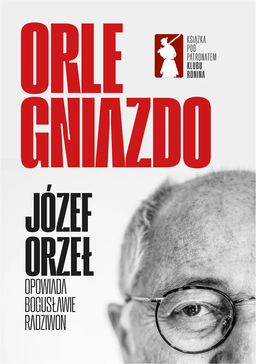 Orle Gniazdo 9788368123357
