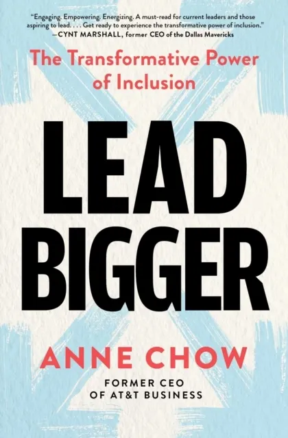 Lead Bigger  9781668024010