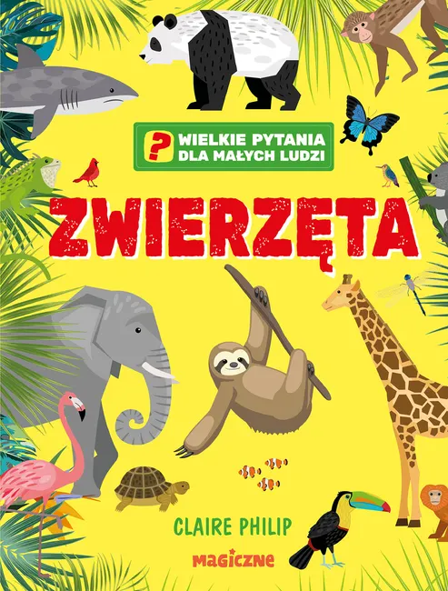 Zwierzęta 9788328734661
