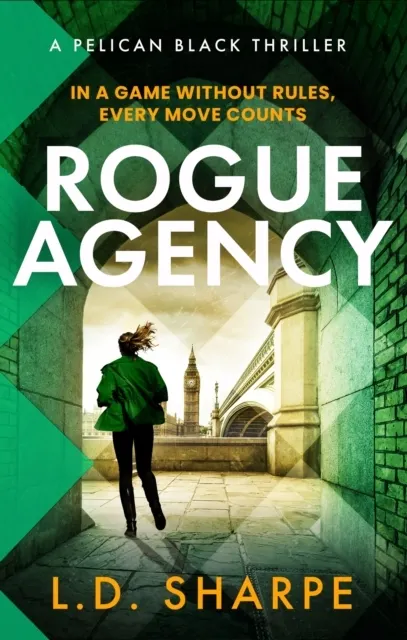 Rogue Agency 9780349138534