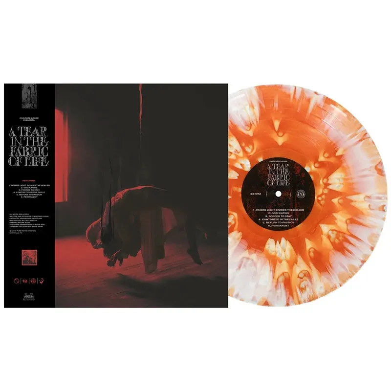 A Tear In The Fabric of Life (Toffe Vinyl)  810540039275