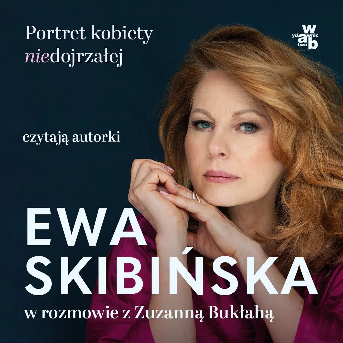 Portret kobiety niedojrzałej 9788384496459