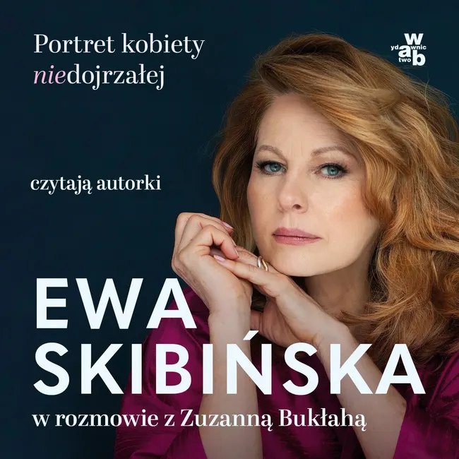 Portret kobiety niedojrzałej 9788384496459
